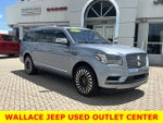 2020 Lincoln Navigator L Black Label