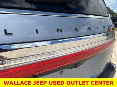 2020 Lincoln Navigator L Black Label