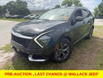 2023 Kia Sportage SX