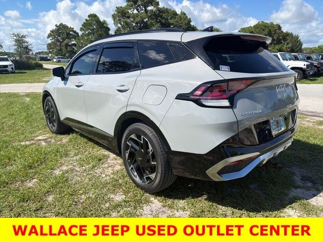 2023 Kia Sportage SX-Prestige