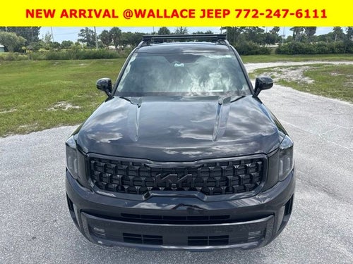 2025 Kia Telluride SX-Prestige X-Pro