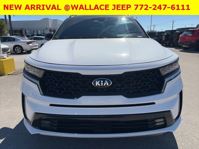2021 Kia Sorento EX