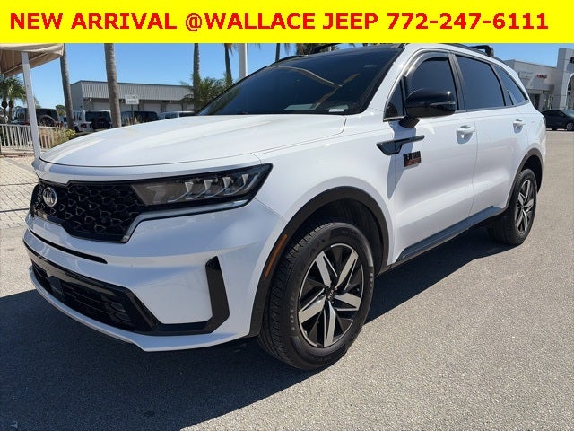 2021 Kia Sorento EX