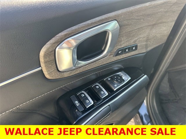 2023 Kia Sorento X-Line SX Prestige