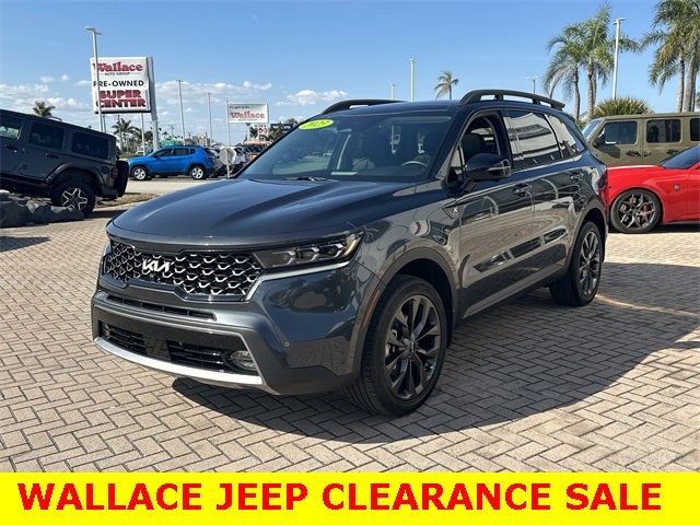 2023 Kia Sorento X-Line SX Prestige