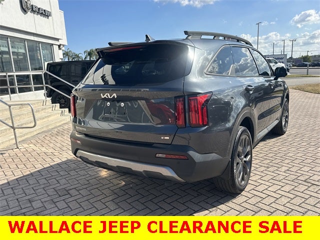 2023 Kia Sorento X-Line SX Prestige