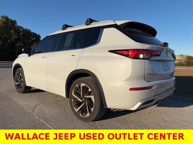 2022 Mitsubishi Outlander SEL