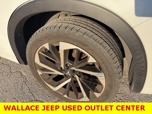 2022 Mitsubishi Outlander SEL