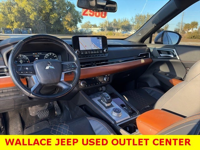 2022 Mitsubishi Outlander SEL