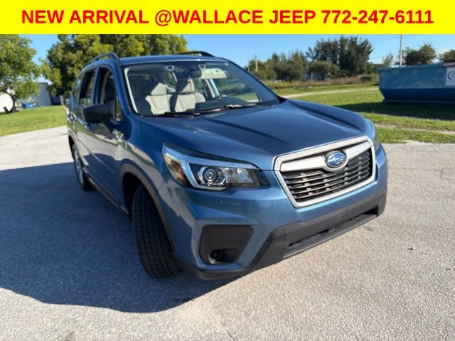2020 Subaru Forester Base