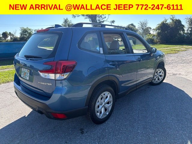2020 Subaru Forester Base