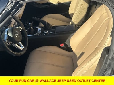 2016 Mazda Mazda Miata Grand Touring