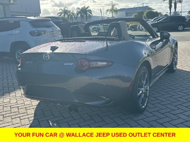 2016 Mazda Mazda Miata Grand Touring