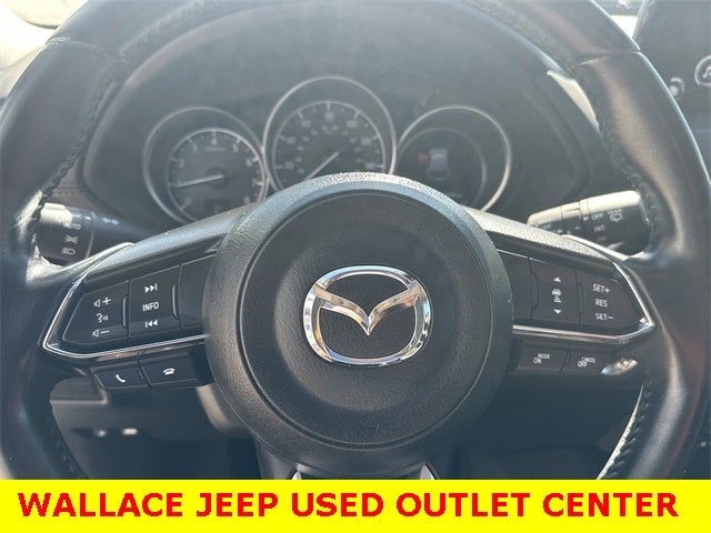 2018 Mazda Mazda CX-5 Touring