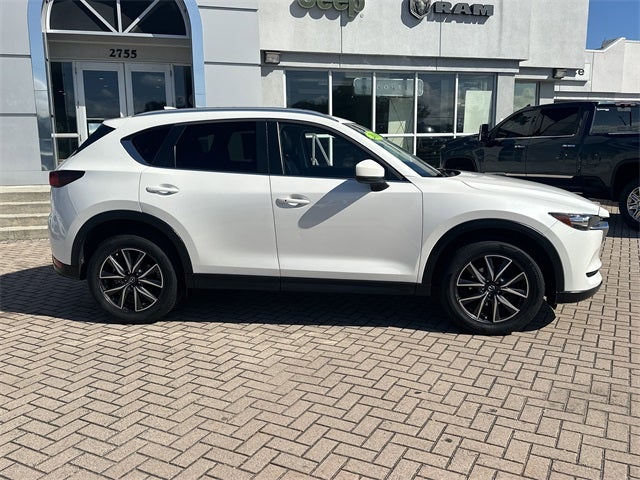 2018 Mazda Mazda CX-5 Touring