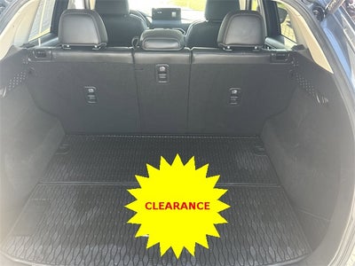 2022 Mazda Mazda CX-5 2.5 S Carbon Edition