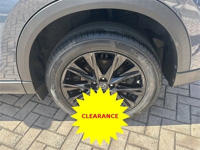 2022 Mazda Mazda CX-5 2.5 S Carbon Edition