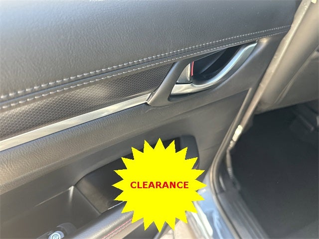 2022 Mazda Mazda CX-5 2.5 S Carbon Edition