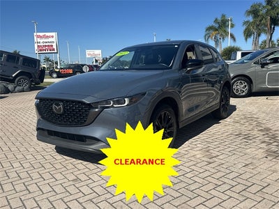 2022 Mazda Mazda CX-5 2.5 S Carbon Edition