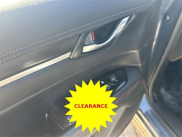 2022 Mazda Mazda CX-5 2.5 S Carbon Edition