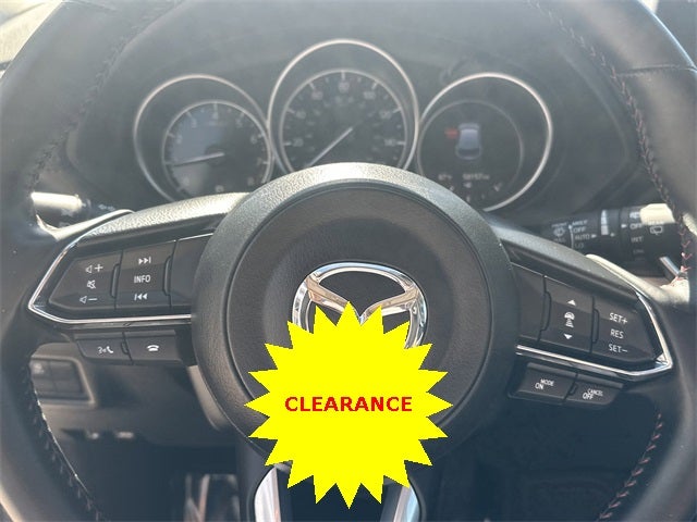 2022 Mazda Mazda CX-5 2.5 S Carbon Edition