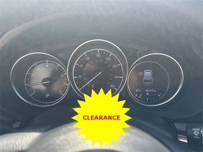 2022 Mazda Mazda CX-5 2.5 S Carbon Edition