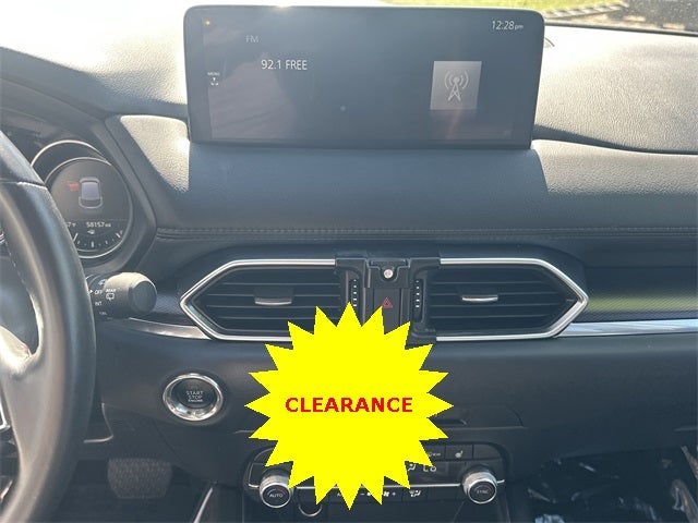 2022 Mazda Mazda CX-5 2.5 S Carbon Edition