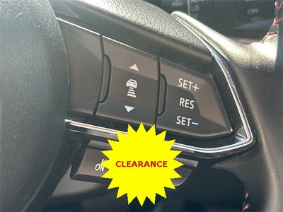 2022 Mazda Mazda CX-5 2.5 S Carbon Edition