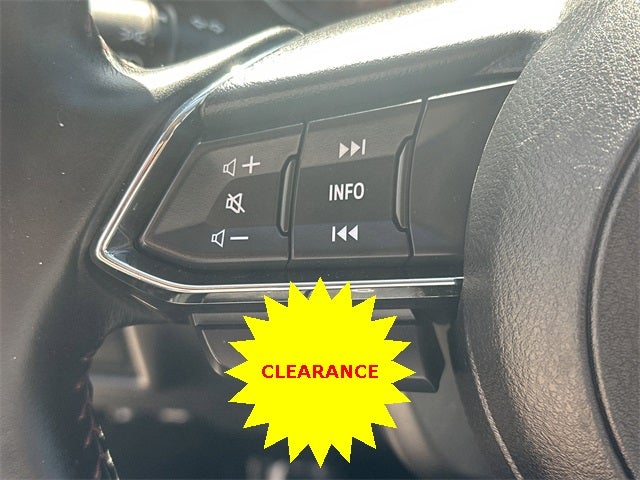 2022 Mazda Mazda CX-5 2.5 S Carbon Edition