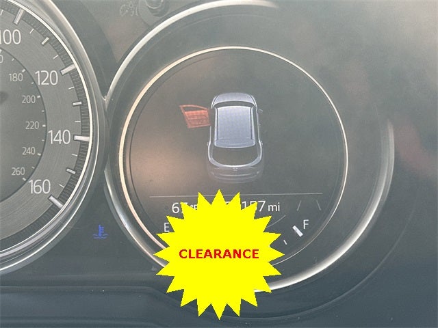 2022 Mazda Mazda CX-5 2.5 S Carbon Edition