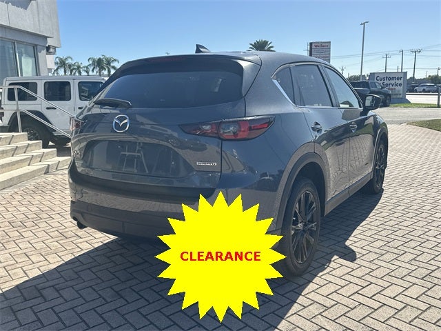 2022 Mazda Mazda CX-5 2.5 S Carbon Edition