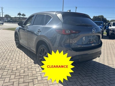 2022 Mazda Mazda CX-5 2.5 S Carbon Edition