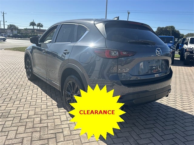 2022 Mazda Mazda CX-5 2.5 S Carbon Edition