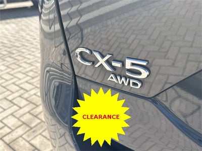 2022 Mazda Mazda CX-5 2.5 S Carbon Edition