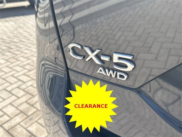 2022 Mazda Mazda CX-5 2.5 S Carbon Edition