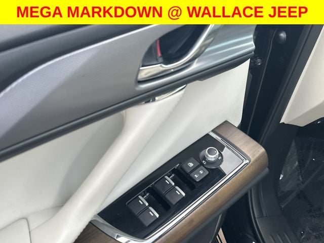2022 Mazda Mazda CX-9 Signature