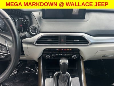 2022 Mazda Mazda CX-9 Signature