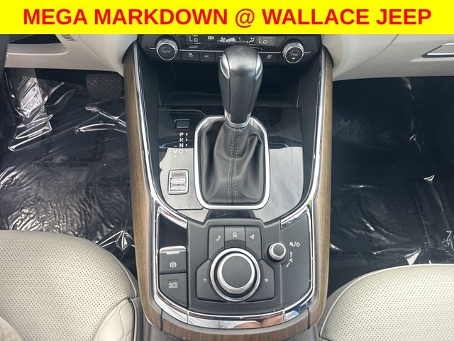 2022 Mazda Mazda CX-9 Signature