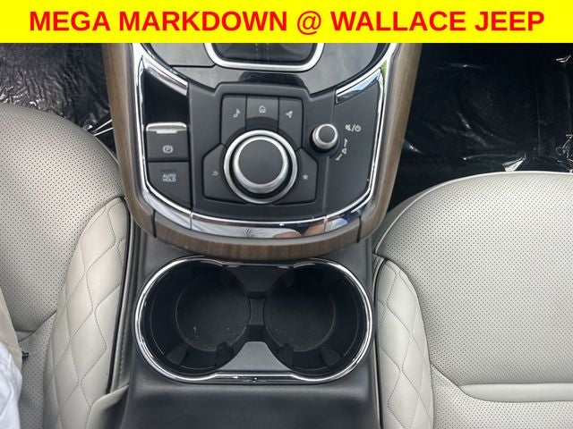 2022 Mazda Mazda CX-9 Signature