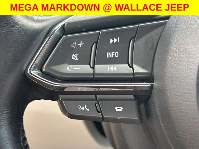 2022 Mazda Mazda CX-9 Signature
