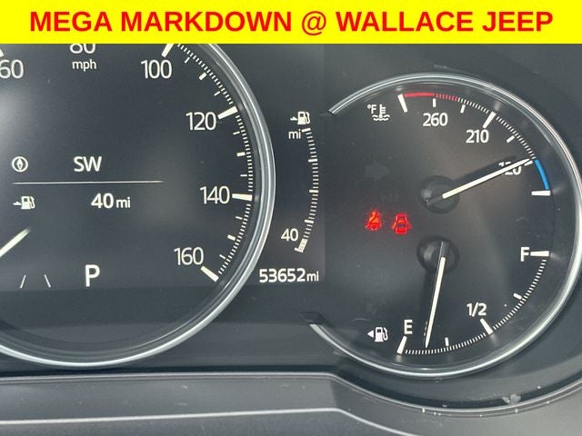 2022 Mazda Mazda CX-9 Signature