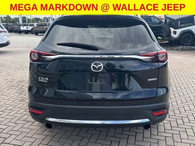 2022 Mazda Mazda CX-9 Signature