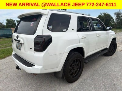 2016 Toyota 4Runner SR5 Premium