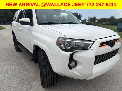 2016 Toyota 4Runner SR5 Premium