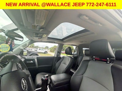 2016 Toyota 4Runner SR5 Premium
