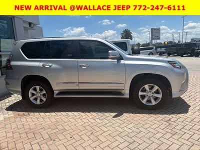2015 Lexus GX 460