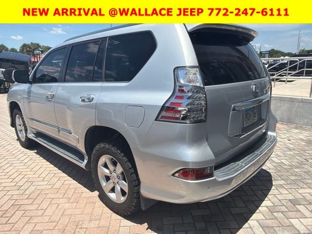 2015 Lexus GX 460
