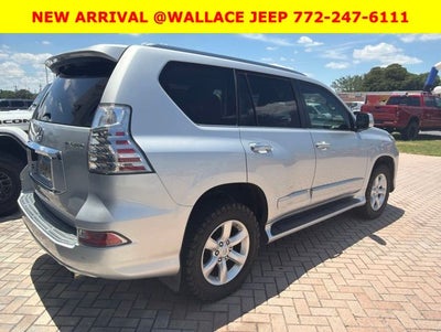 2015 Lexus GX 460