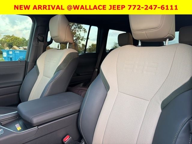 2024 Lexus GX 550 Overtrail