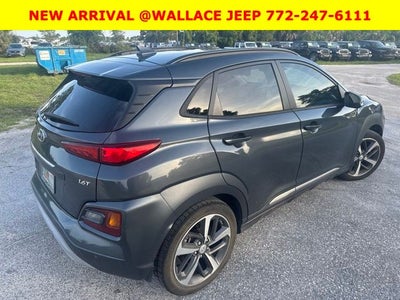 2021 Hyundai Kona Ultimate